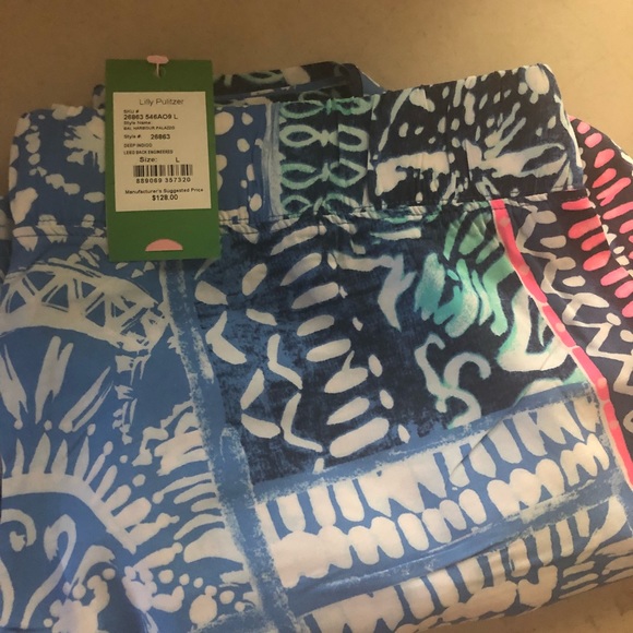 Pallazo pants - Picture 1 of 5